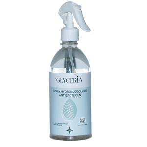 Spray désinfectant Glyceria 500 ml